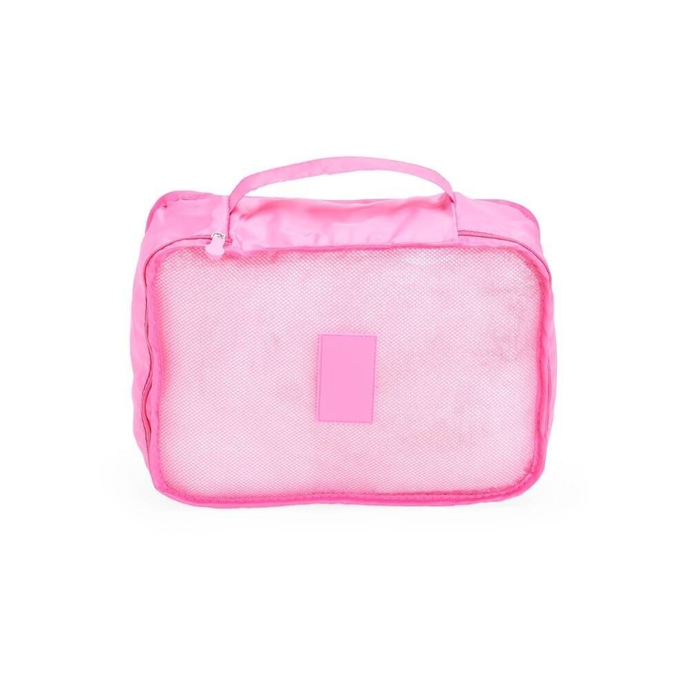 Kit Necessaires 6 Peças - Foto 4