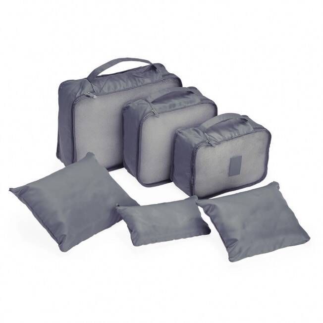 Kit Necessaires 6 Peças - Foto 1