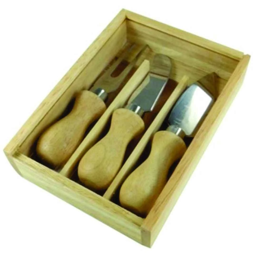 Kit Queijo 03 peças - Guimarães - Foto 4