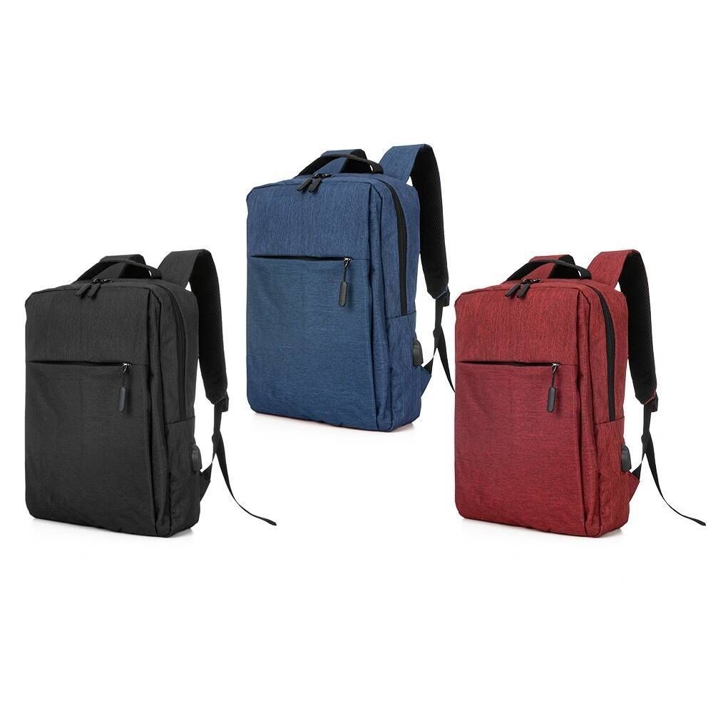 Mochila de Nylon USB 21L - Foto 4