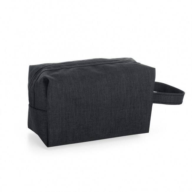 Necessaire de Nylon com Forro - Foto 6