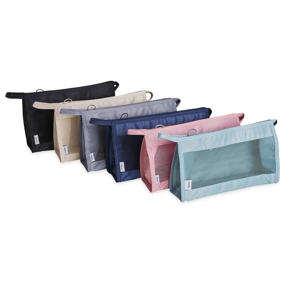 Nécessaire Organizadora de Poliéster - Foto 6