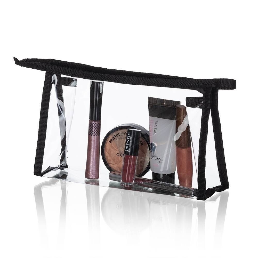 Necessaire Plástica - Foto 3