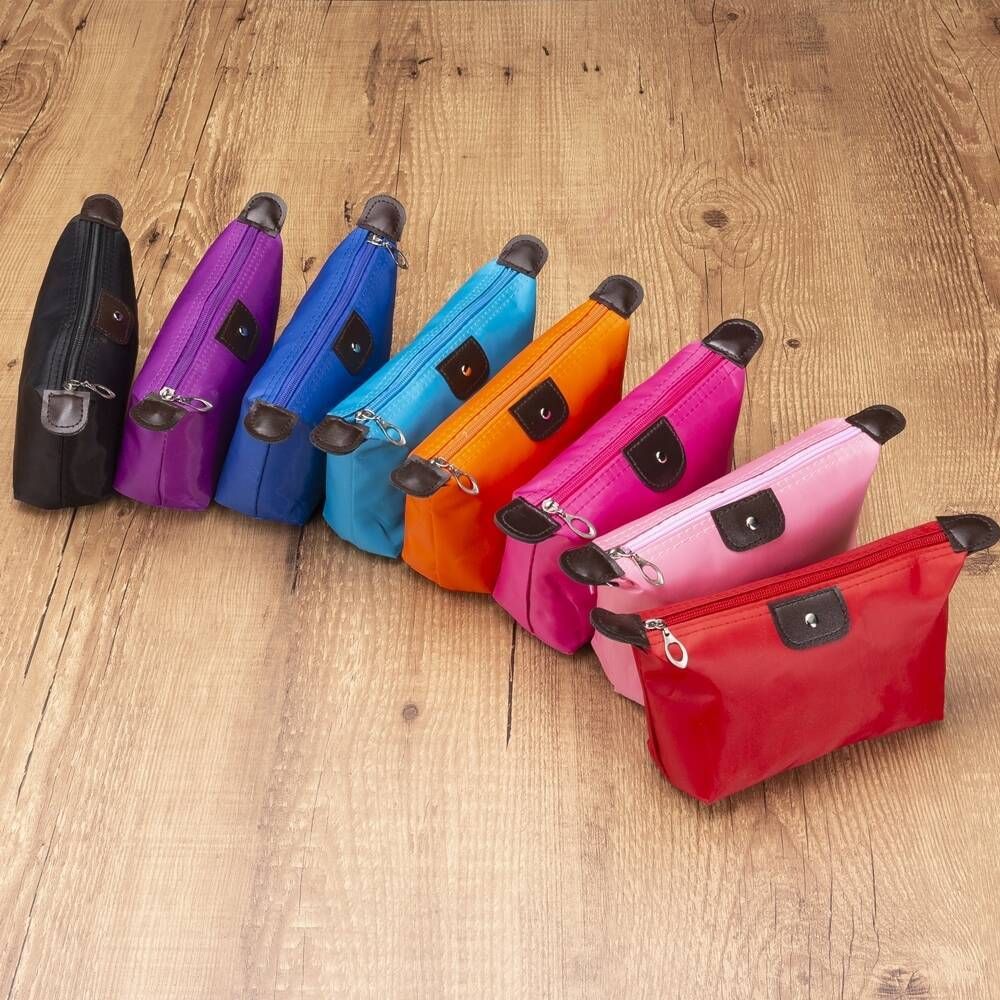 Necessaire Poliéster Impermeável - Foto 3