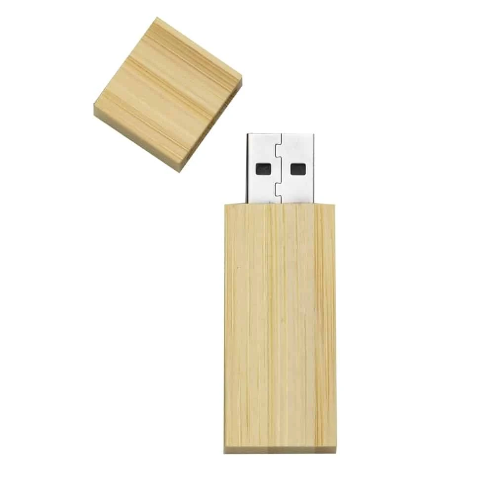 pendrive bambu - Foto 1
