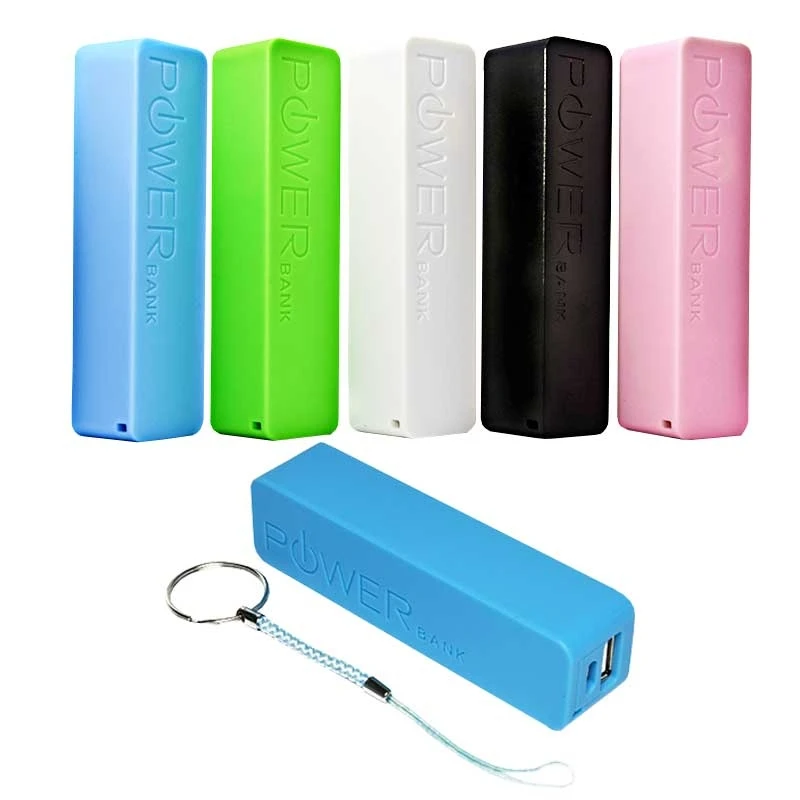 Power bank plástico - Foto 1