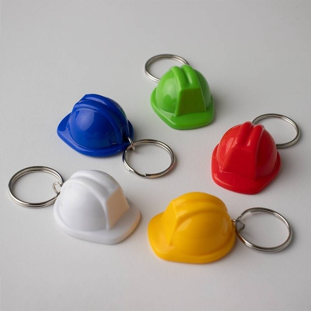 Chaveiro Capacete EPI - Foto 1