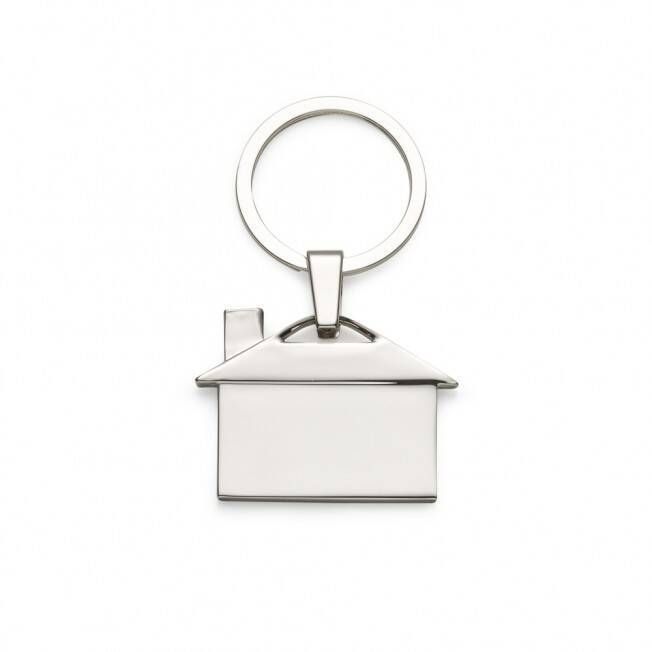 Chaveiro Metal Casa - Foto 1