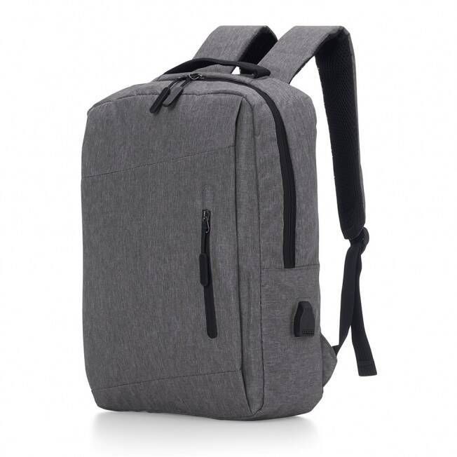 Mochila de Nylon USB 21L - Foto 3