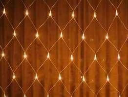 REDE COM 360 LEDS - Foto 1