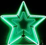 ESTRELA DE NEON 55CM - Foto 3