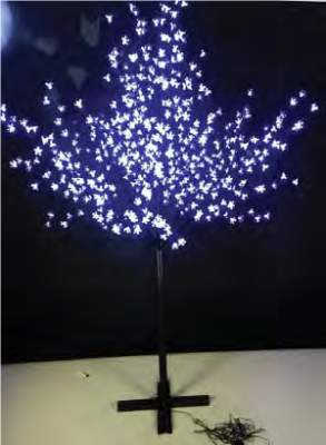 ARVORES CEREJEIRAS 590 LEDS - Foto 1