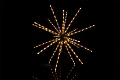 ESTRELA SPUTINIK TIPO FOGOS DE ARTIFICIOS 100 CM - Foto 1