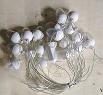 CORDÃO 24 ESTROBOS - Foto 1