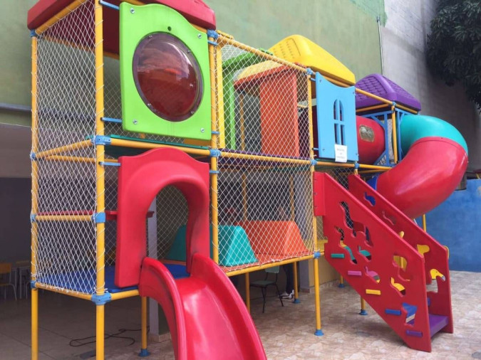 Telas de proteção para Playground - Foto 1