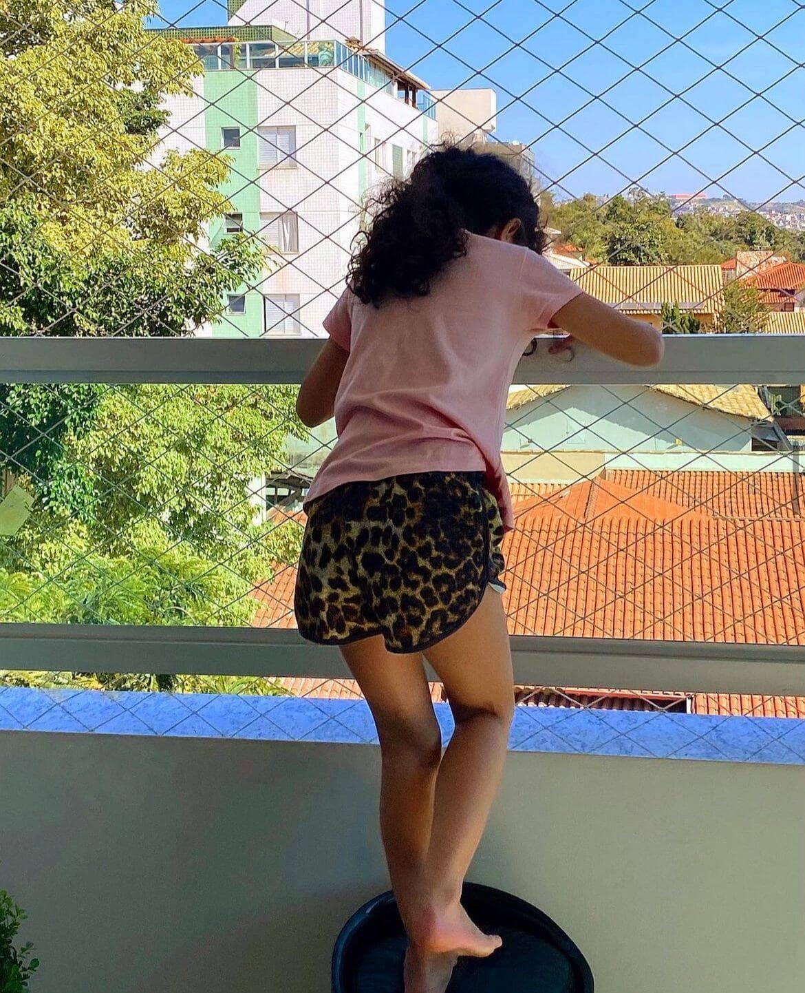 Redes de Proteção para Janelas e Varandas - Foto 3