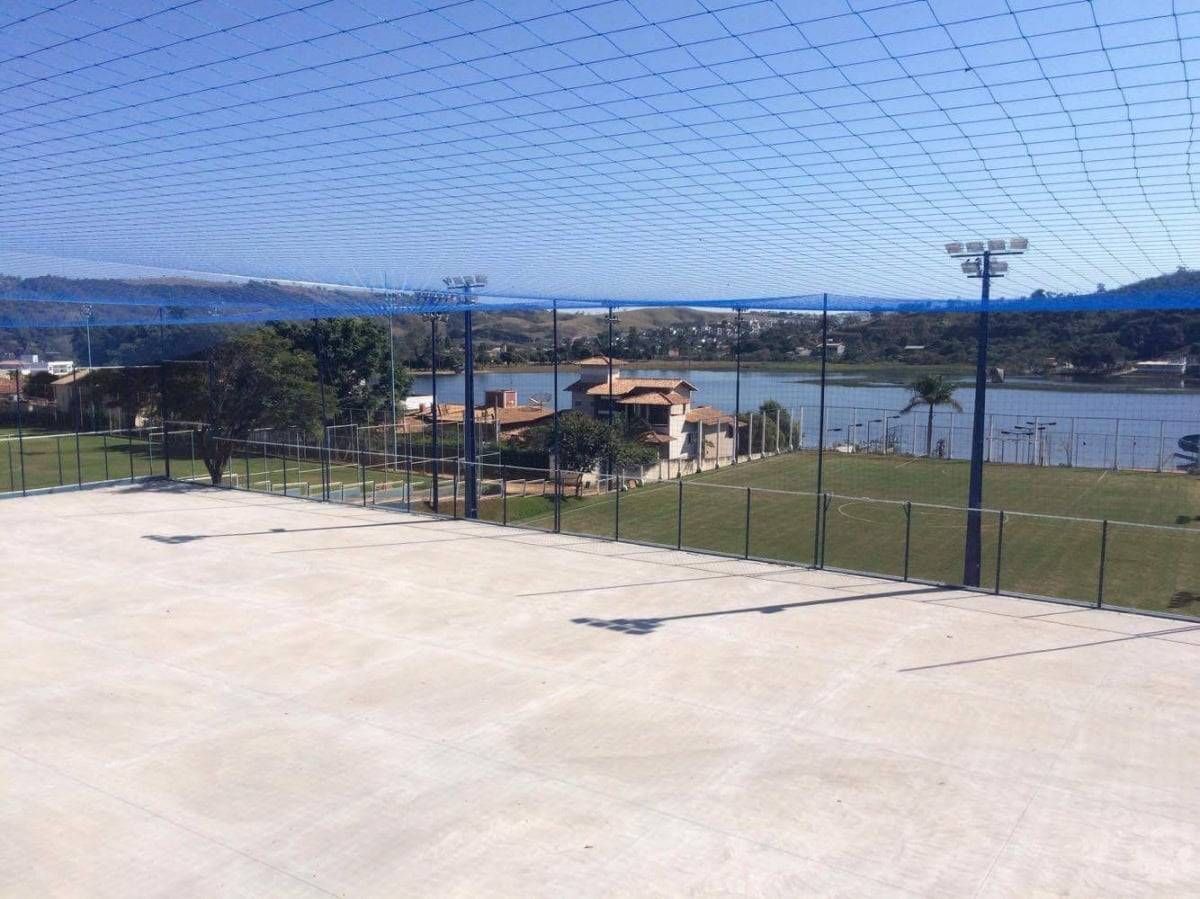 Rede de Proteção para Quadra Esportiva - Foto 2