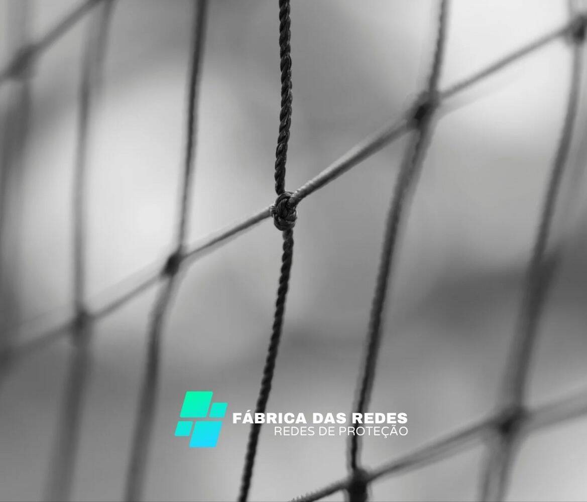 Rede de Proteção para Quadra Esportiva - Foto 1