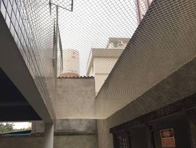 Redes de Proteção para Pastilhas de Prédio - Foto 1