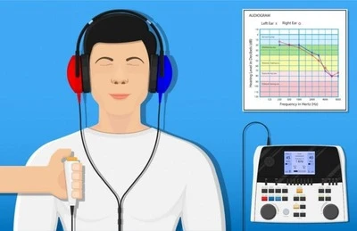 AUDIOMETRIA - Foto 1