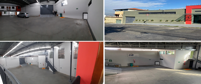 CENTRO DE DISTRIBUIÇÃO Nº 1