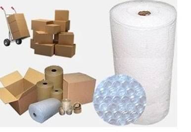 MATERIAIS DE EMBALAGENS E MÃO DE OBRA - Foto 1