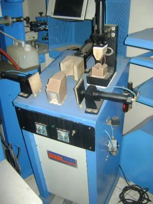 PRE CONFORMAR CONTRAFORTE C EMENDA - Foto 1