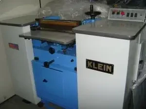 DIVIDIR COUROS KLEIN DA-470 - Foto 1