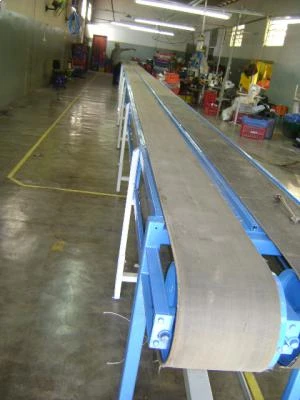 ESTEIRA DE FITA DUPLA - Foto 1