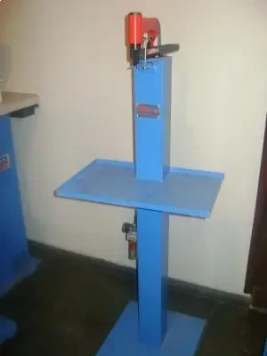 GRAMPEADOR COM PEDESTAL TRILHO LONGO - Foto 1