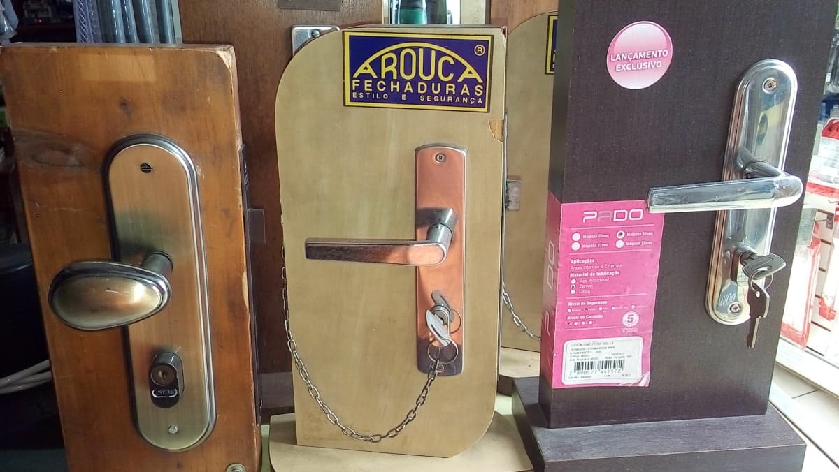 Fechaduras - Foto 2