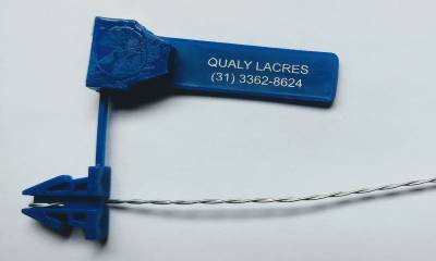 LACRE ÂNCORA COM ARAME - Foto 1