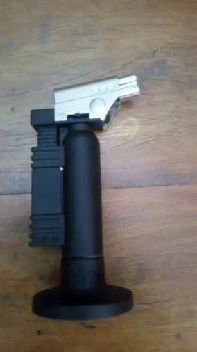 ACENDEDOR DE CARVÃO - Foto 1