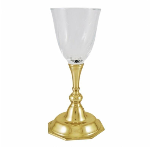 Calice Com Vidro - Foto 1