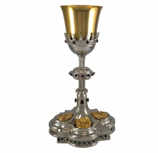 Calice Vaticano - Foto 1