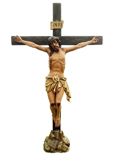 CRISTO CRUCIFICADO - Foto 1