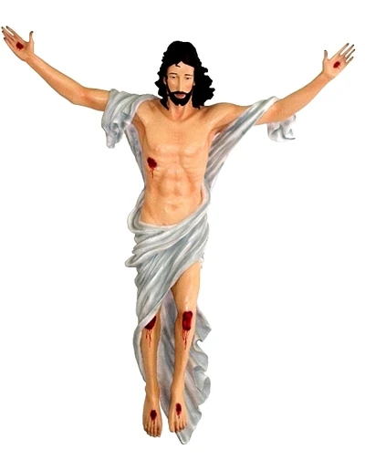 CRISTO RESSUSCITADO - Foto 1