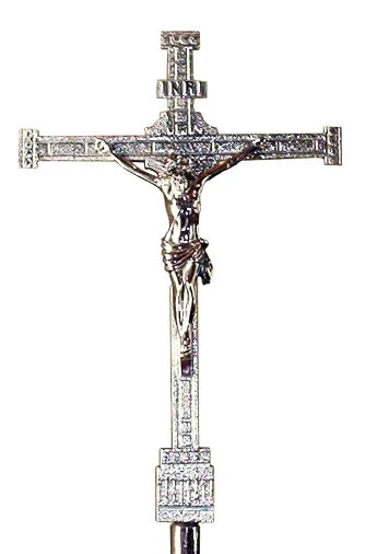 CRUZ PROCESSIONAL - Foto 1