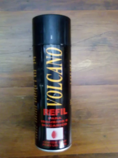 GÁS REFIL PARA ASCENDEDOR - Foto 1