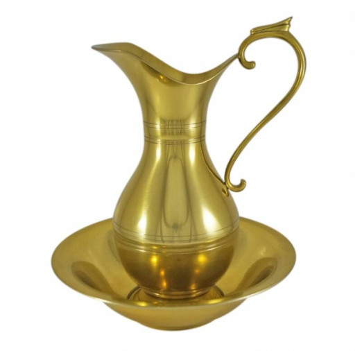 Lavabo Tradicional 900ml - Foto 1