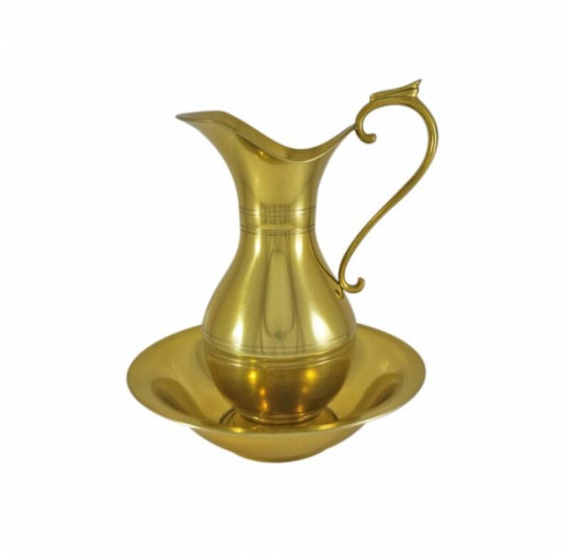 Lavabo Tradicional Pequeno 350ml - Foto 1