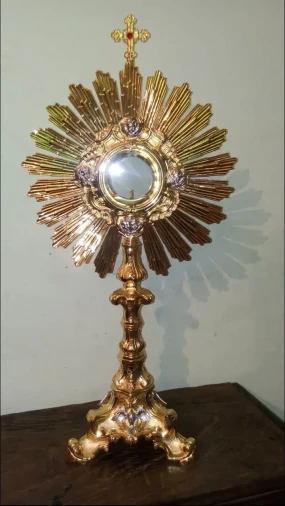 OSTENSÓRIO FLORENCE - Foto 1