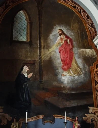 PINTURAS BÍBLICAS EM IGREJAS - Foto 1