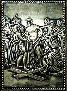 QUADRO VIA SACRA - Foto 1