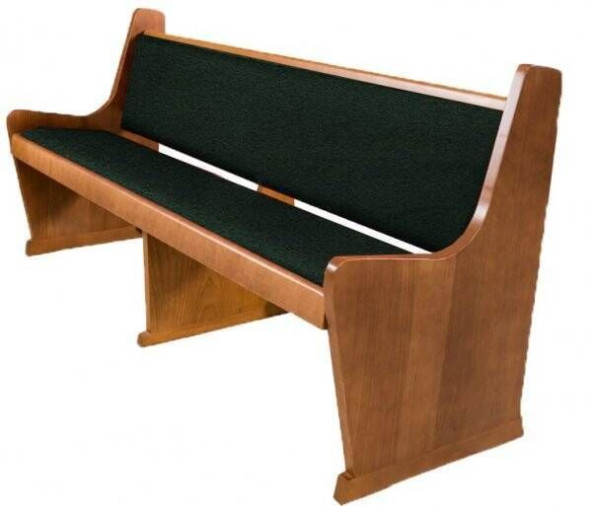 BANCO - DBE60 ENCOSTO FECHADO - Foto 1