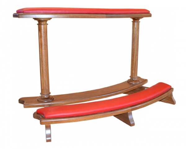 GENUFLEXÓRIO - DG10 - Foto 1