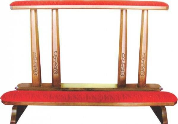 GENUFLEXÓRIO - DG80 - Foto 1