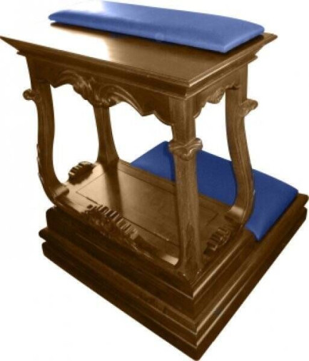 GENUFLEXÓRIO - DG100 (1) - Foto 1