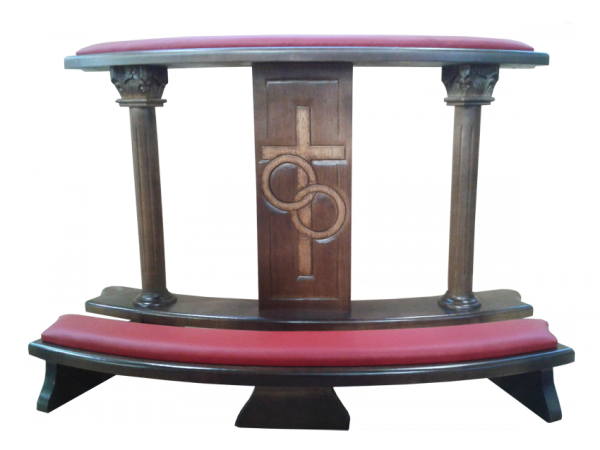 GENUFLEXÓRIO - DG120 - Foto 1