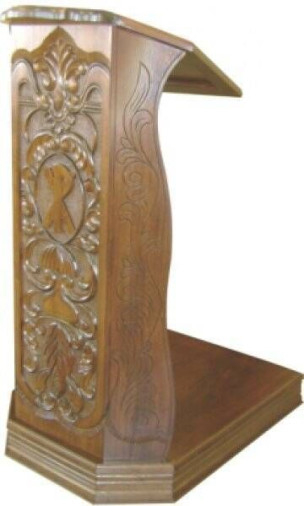 ESTANTE DE LEITURA - AMBÃO - DEL100 - Foto 1